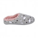 House Slippers Snoopy Light grey (34-35)