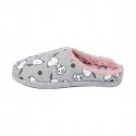 House Slippers Snoopy Light grey (34-35)