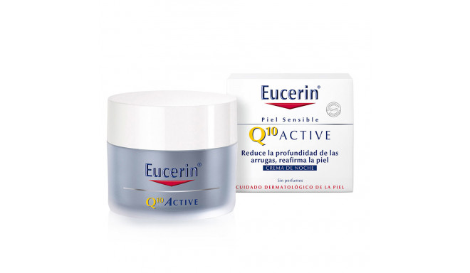 EUCERIN Q10 ACTIVE crema noche antiarrugas 50 ml