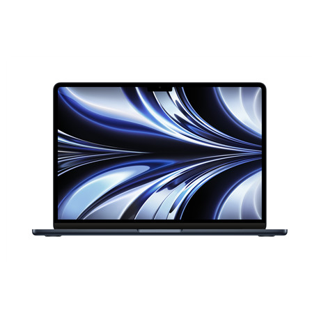 MacBook Air 13” Apple M2 8C CPU, 8C GPU/8GB/256GB SSD/Midnight/SWE