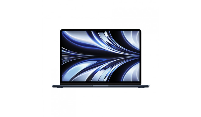 MacBook Air 13” Apple M2 8C CPU, 8C GPU/8GB/256GB SSD/Midnight/SWE