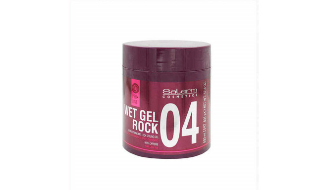Моделирующий гель Salerm  Proline Wet Gel Rock (500 ml)