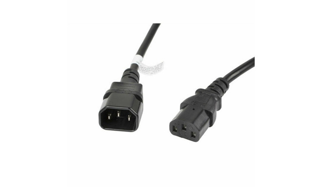 Voolujuhe Lanberg IEC320 3 m