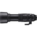 Sigma 60-600mm f/4.5-6.3 DG DN OS Sports lens for L-mount