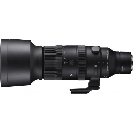 Sigma 60-600mm f/4.5-6.3 DG DN OS Sports lens for L-mount
