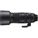 Sigma 60-600mm f/4.5-6.3 DG DN OS Sports lens for Sony