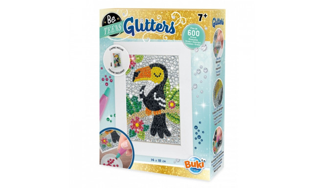 Toucan, Buki, Glitters