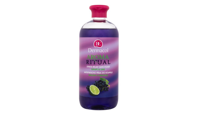 Dermacol Aroma Ritual Grape & Lime (500ml)