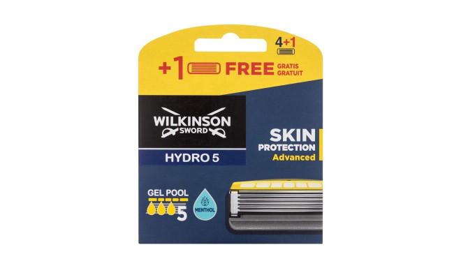 Wilkinson Sword Hydro 5 Skin Protection Advanced (1tk)