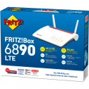 AVM FRITZ!Box 6890 LTE Dual-Band (2,4 GHz/5 GHz)