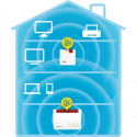 AVM FRITZ!Repeater 600 - Repeater - WLAN