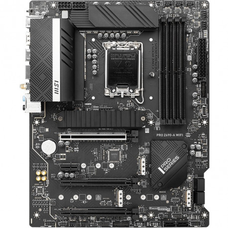 1700 MSI PRO Z690-A Wifi DDR5
