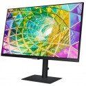 68cm/27'' (3840x2160) Samsung S27A800NMU 16:9 5ms IPS HDMI DisplayPort VESA Pivot 4K Black