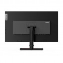 69cm/27'' (2560x1440) Lenovo ThinkVision P27q-20 16:9 4ms IPS HDMI DisplayPort VESA Pivot QHD Raven 