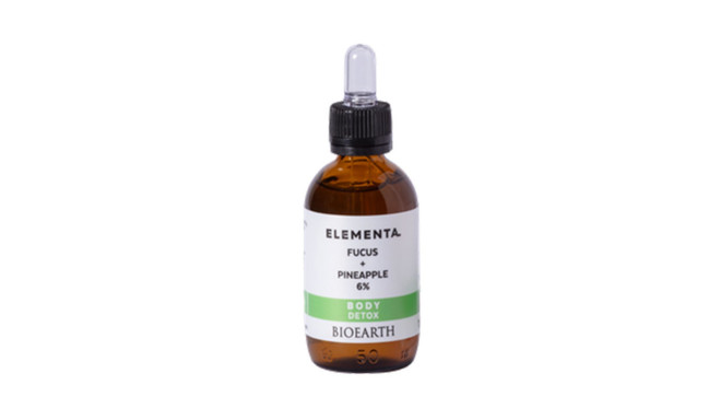 BIOEARTH ELEMENTA ACEITE FACIAL DETOX OIL 50ML