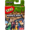 Mattel Uno Minecraft