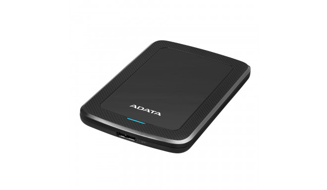 ADATA Classic HV300 2TB external HDD drive Black (AHV300-2TU31-CBK)