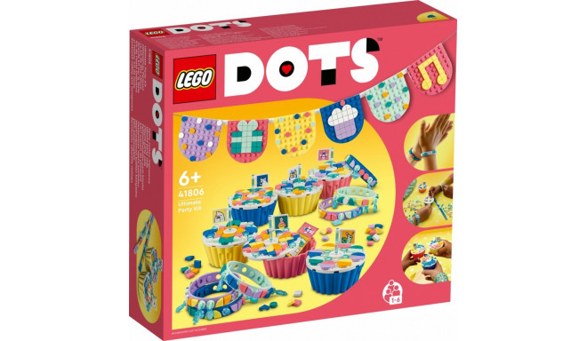 LEGO DOTS Ultimate Party Kit (41806)