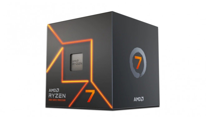 Processor Ryzen 7 7700 3,8GHz 100-100000592BOX