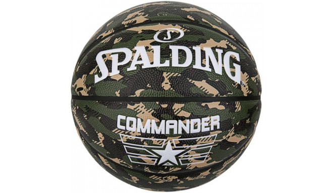 Basketball Spalding Commander 84588Z (7)