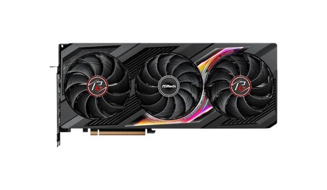ASRock graphics card RX7900XT PG 20GO AMD Radeon RX 7900 XT 20GB GDDR6