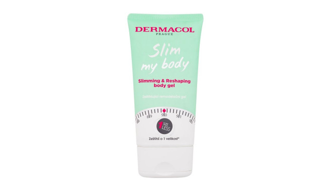 Dermacol Slim My Body (150ml)