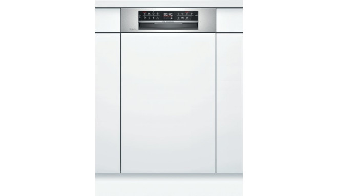 Bosch Serie 6 SPI6YMS17E dishwasher Semi built-in 10 place settings B