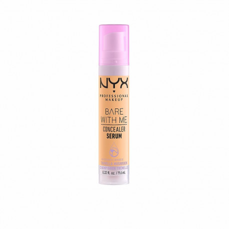 NYX Professional Makeup peiteseerum Bare With Me, #05-golden