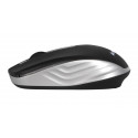 Activejet AMY-313 wireless computer mouse (optical; 1200 DPI; black)