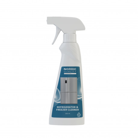 Nordic Quality Cleaning Refrigerator & freezer cleaner, 250 ml / 2340029