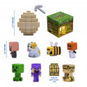 MINECRAFT Mine kit with minifigure