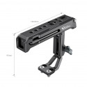 SmallRig 3082 Top Handle voor Sony XLR K1M / K2M / K3M en Panasonic DMW XLR1 Adapter