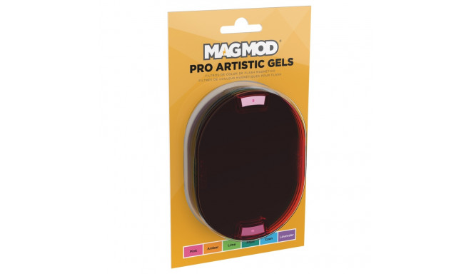 MagMod Pro Artistic Gels