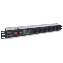 Intellinet listwa zasilająca PDU 1.5U do szaf rack 19"