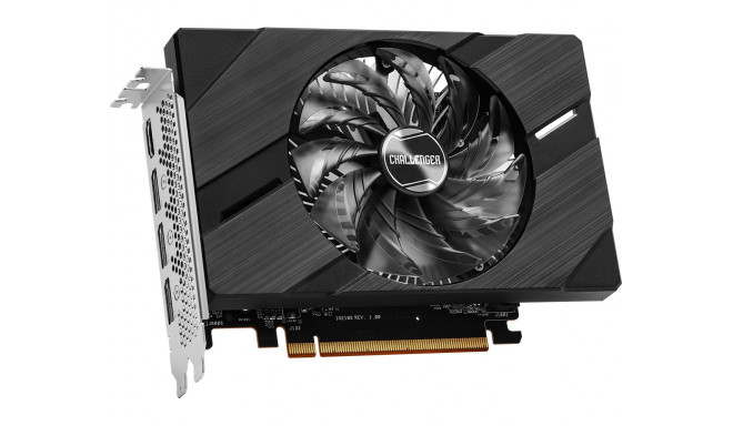 Asrock Challenger Intel Arc A380 ITX 6GB OC GDDR6