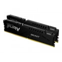 KINGSTON 16GB 5600MHz DDR5 CL40 DIMM Kit of 2 FURY Beast Black