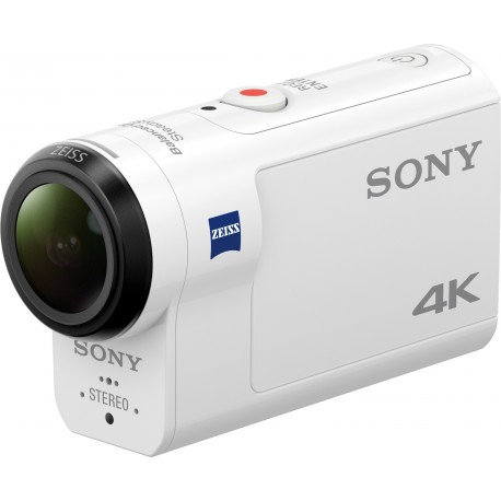 Sony FDR-X3000R + Finger Grip