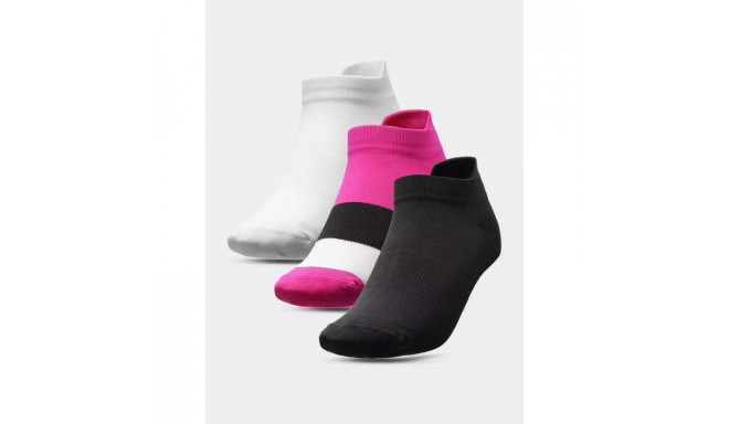 4F socks W H4Z22-SOD002-90S (35-38)
