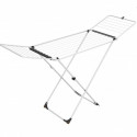 Apģērbu Žāvēšanas Aukla Vileda X-Legs Universal Pelēks Tērauds (180 x 55 x 93 cm) (18 m)