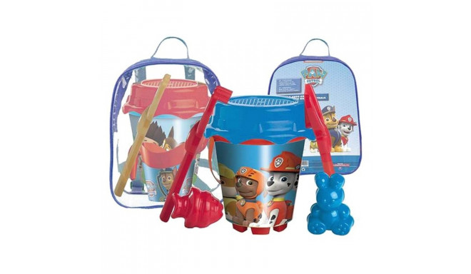 Beach toys set The Paw Patrol (7 pcs)