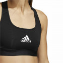 Sports Bra Adidas Powerreact Black (S)