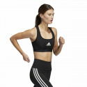 Sports Bra Adidas Powerreact Black (S)