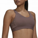 Sports Bra Adidas CoreFlow Luxe Purple (95)