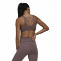 Sports Bra Adidas CoreFlow Luxe Purple (95)