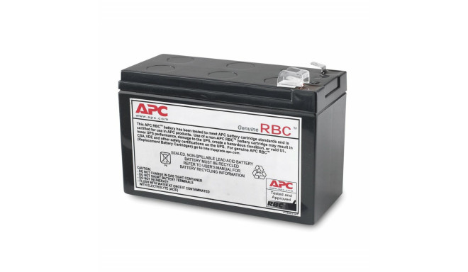 Oplaadbare batterij APC APCRBC110