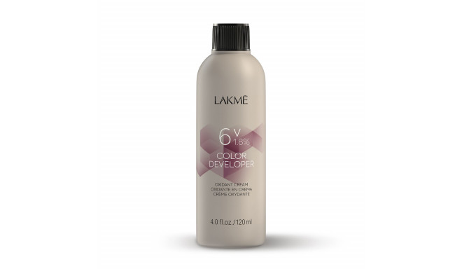 Hair Oxidizer Lakmé Color Developer 6 vol 1,8 % 120 ml