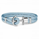 Bracelet Paul Hewitt PH-PH-N-S-NI Blue Nylon (14,5 cm)