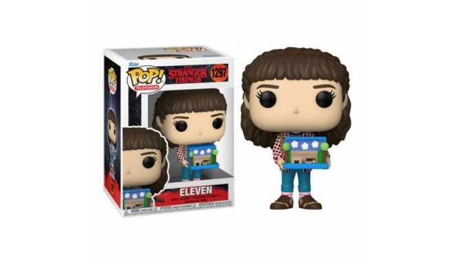 Action Figure Funko STRANGER THINGS ELEVEN DIORAMA