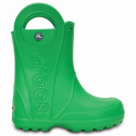 Children's Water Boots Crocs Handle It Rain Green (30-31)