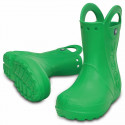 Children's Water Boots Crocs Handle It Rain Green (32-33)